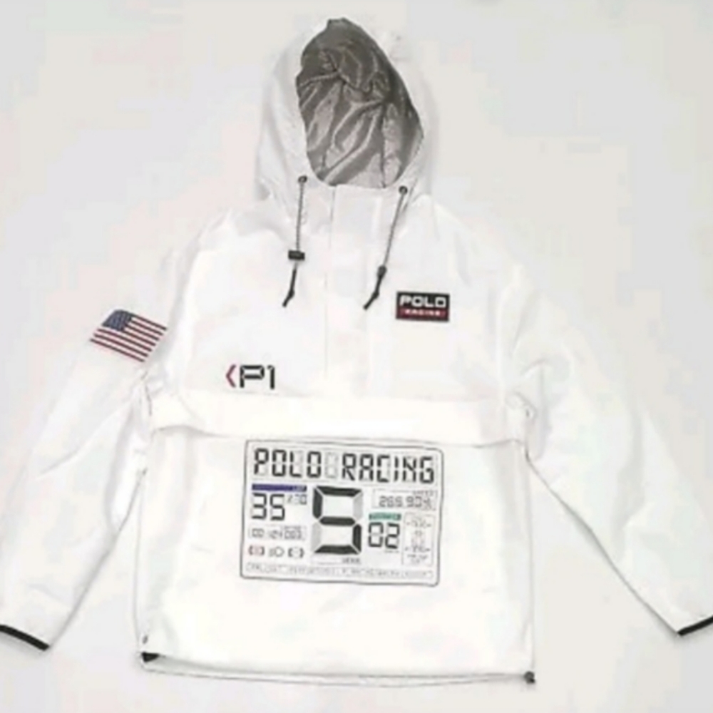 Polo  Ralph Lauren Racing Jacket